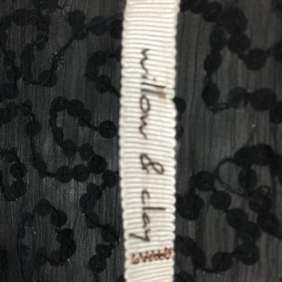 Willow & Clay Large V Neck Chevron Tunic - Picture 2 of 7